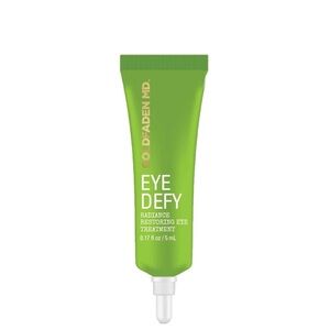 Goldfaden MD NIB Eye Defy Radiance Restoring Eye Treatment 0.17 fl oz/ 5 mL 💚